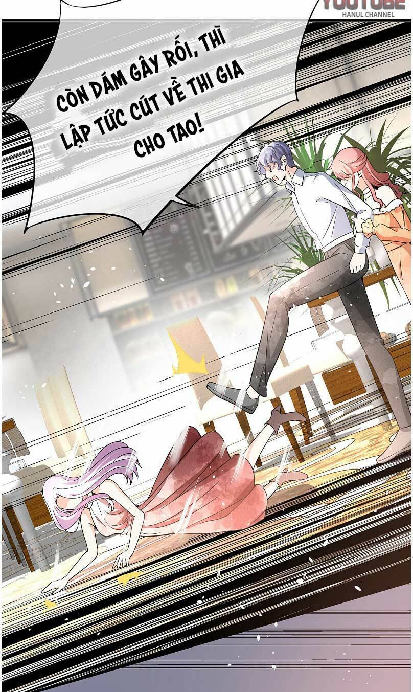 Cô Vợ Hợp Đồng Lạnh Lùng Không Dễ Đụng Đâu Chapter 137 - Trang 2