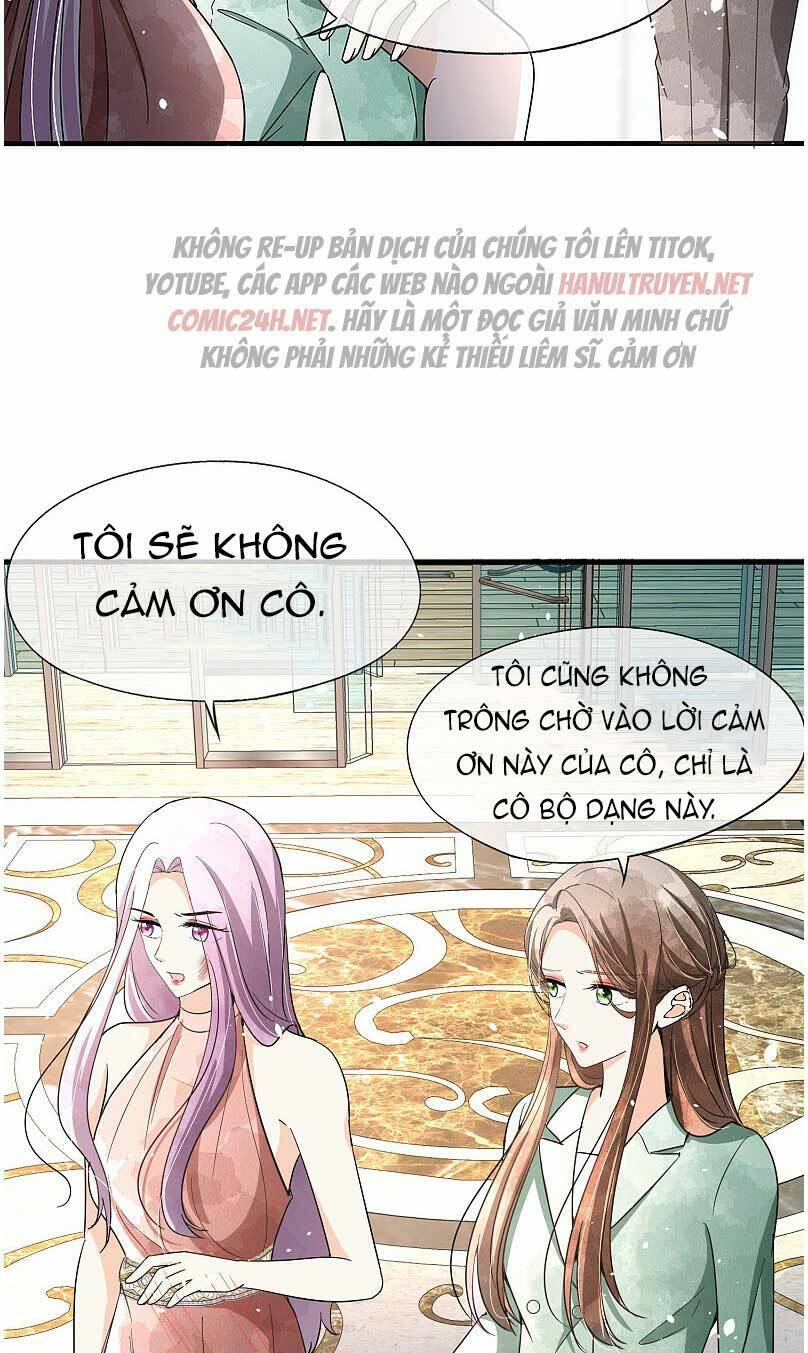 Cô Vợ Hợp Đồng Lạnh Lùng Không Dễ Đụng Đâu Chapter 137 - Trang 2