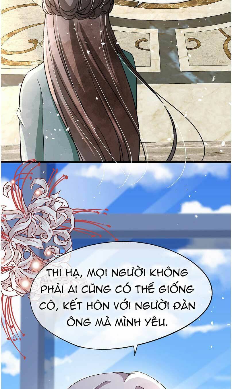 Cô Vợ Hợp Đồng Lạnh Lùng Không Dễ Đụng Đâu Chapter 137 - Trang 2