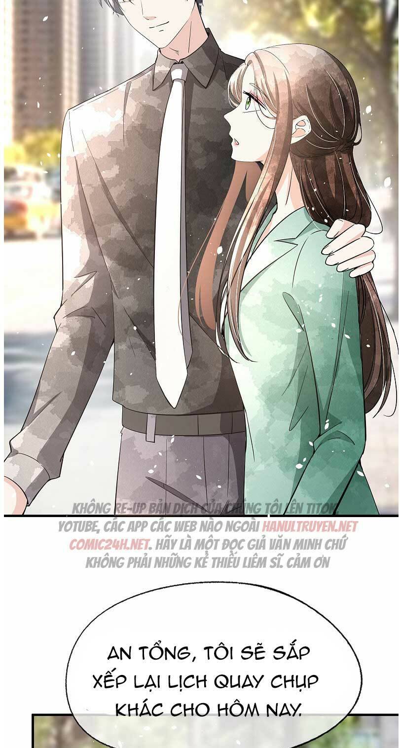 Cô Vợ Hợp Đồng Lạnh Lùng Không Dễ Đụng Đâu Chapter 137 - Trang 2