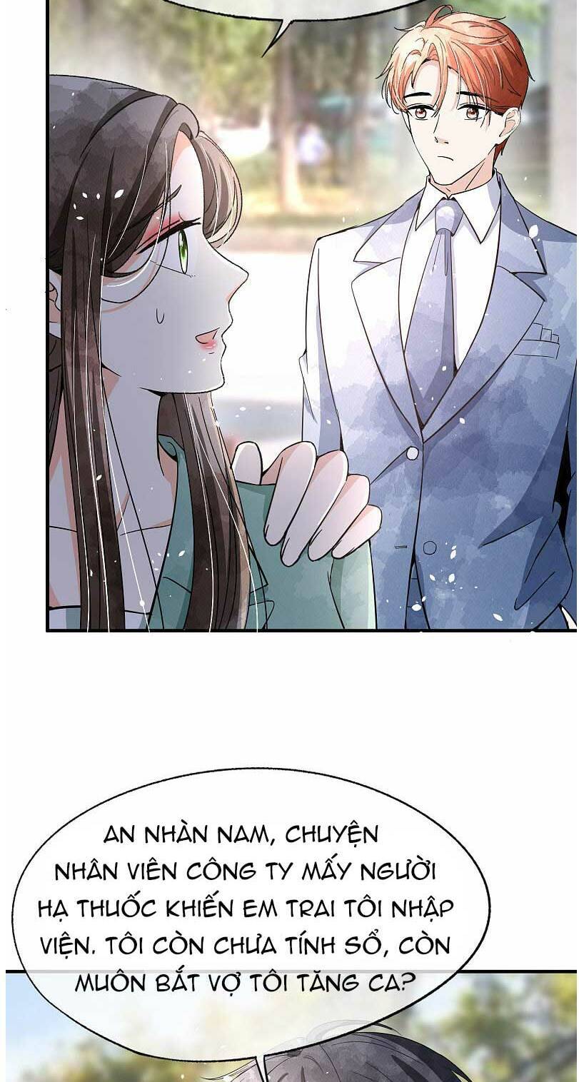 Cô Vợ Hợp Đồng Lạnh Lùng Không Dễ Đụng Đâu Chapter 137 - Trang 2