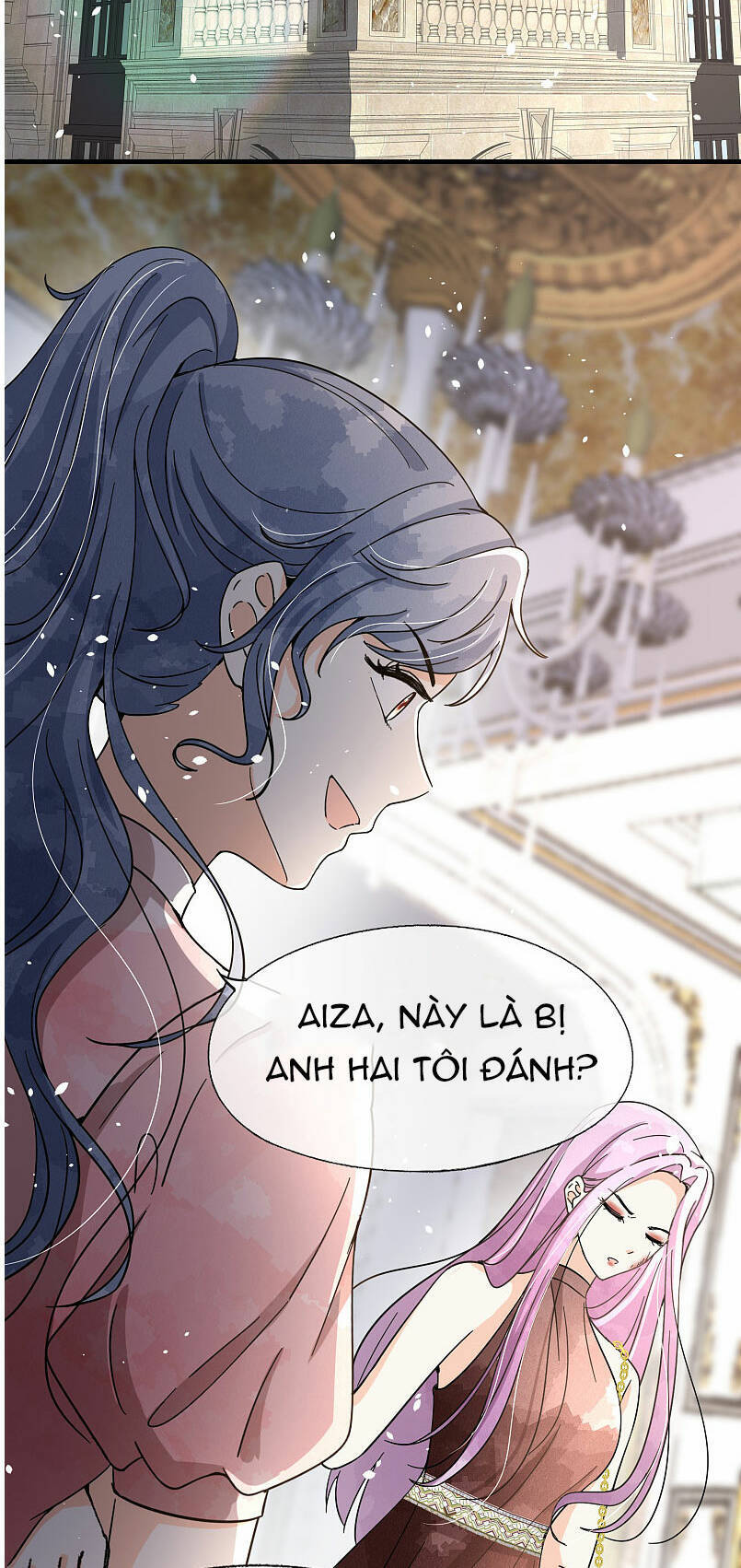 Cô Vợ Hợp Đồng Lạnh Lùng Không Dễ Đụng Đâu Chapter 138 - Trang 2