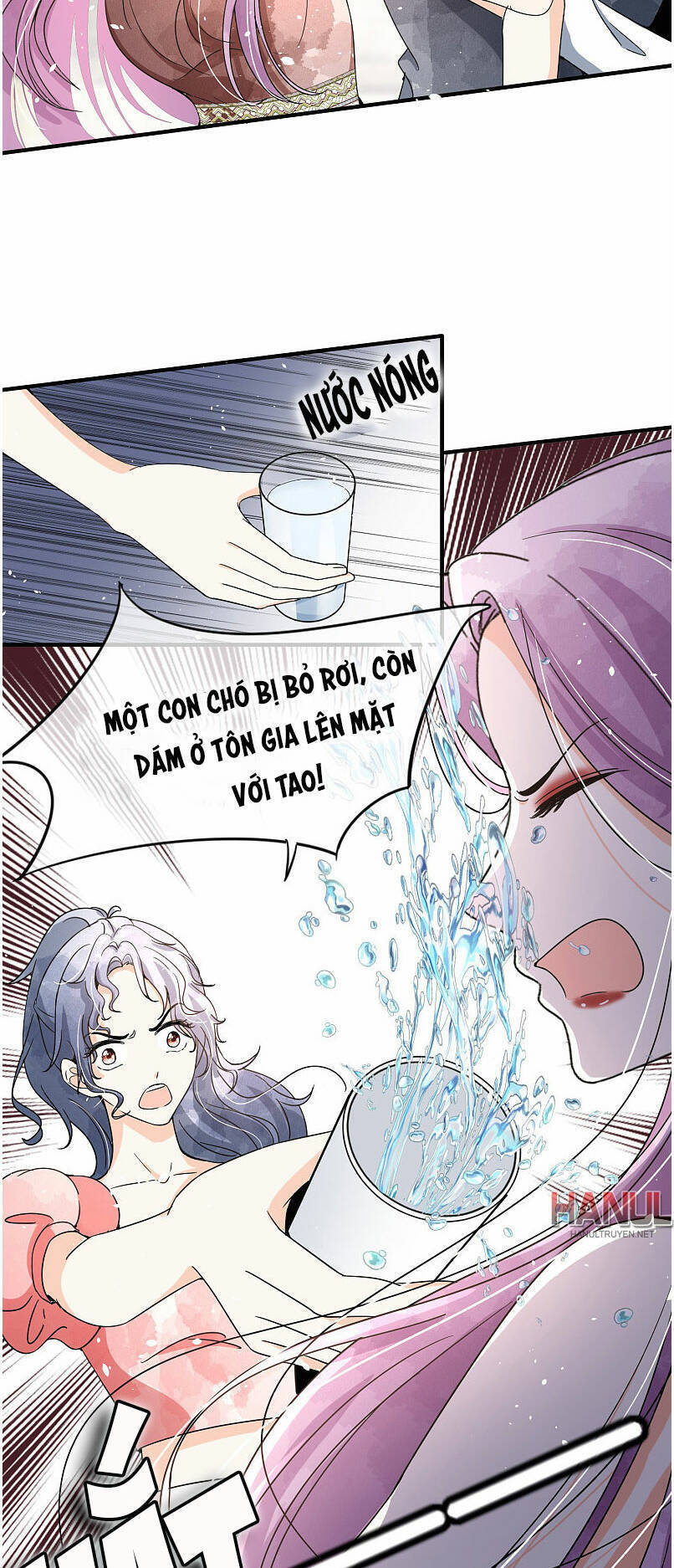 Cô Vợ Hợp Đồng Lạnh Lùng Không Dễ Đụng Đâu Chapter 138 - Trang 2