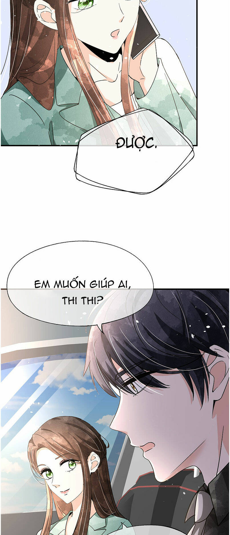 Cô Vợ Hợp Đồng Lạnh Lùng Không Dễ Đụng Đâu Chapter 138 - Trang 2