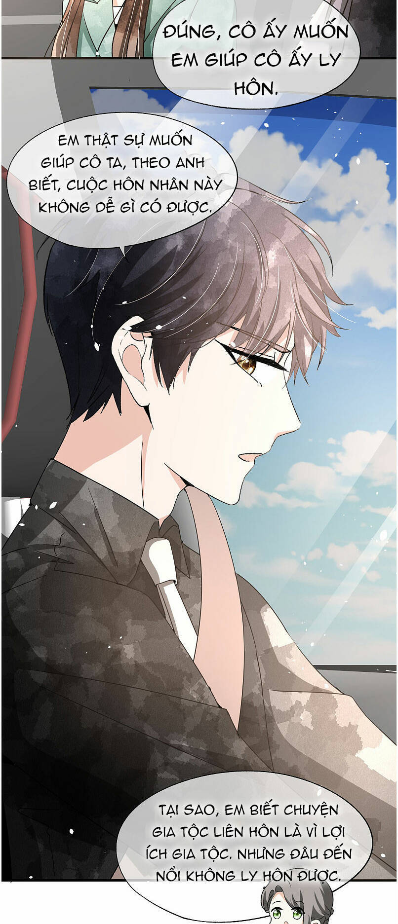 Cô Vợ Hợp Đồng Lạnh Lùng Không Dễ Đụng Đâu Chapter 138 - Trang 2