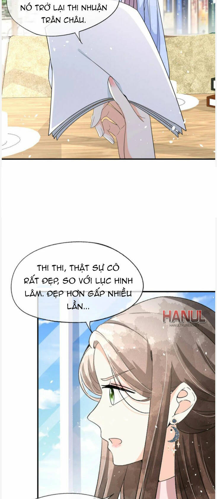 Cô Vợ Hợp Đồng Lạnh Lùng Không Dễ Đụng Đâu Chapter 139 - Trang 2