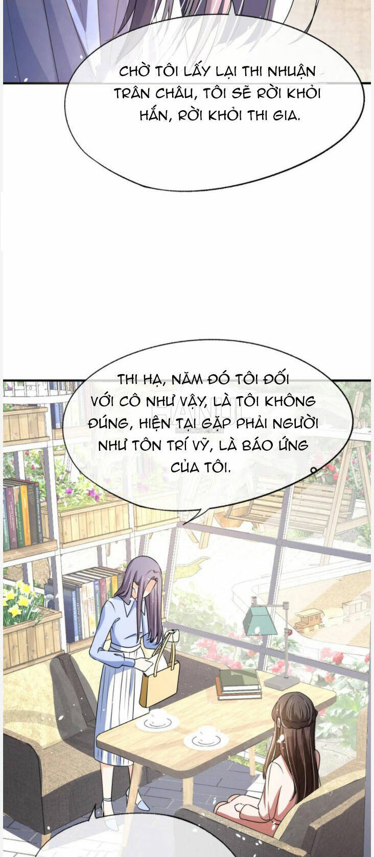 Cô Vợ Hợp Đồng Lạnh Lùng Không Dễ Đụng Đâu Chapter 139 - Trang 2