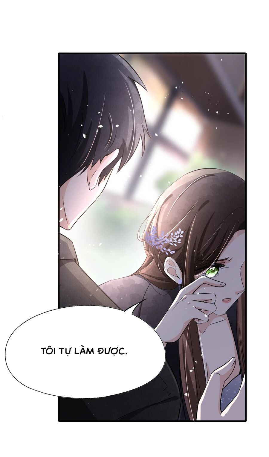 Cô Vợ Hợp Đồng Lạnh Lùng Không Dễ Đụng Đâu Chapter 14 - Trang 2