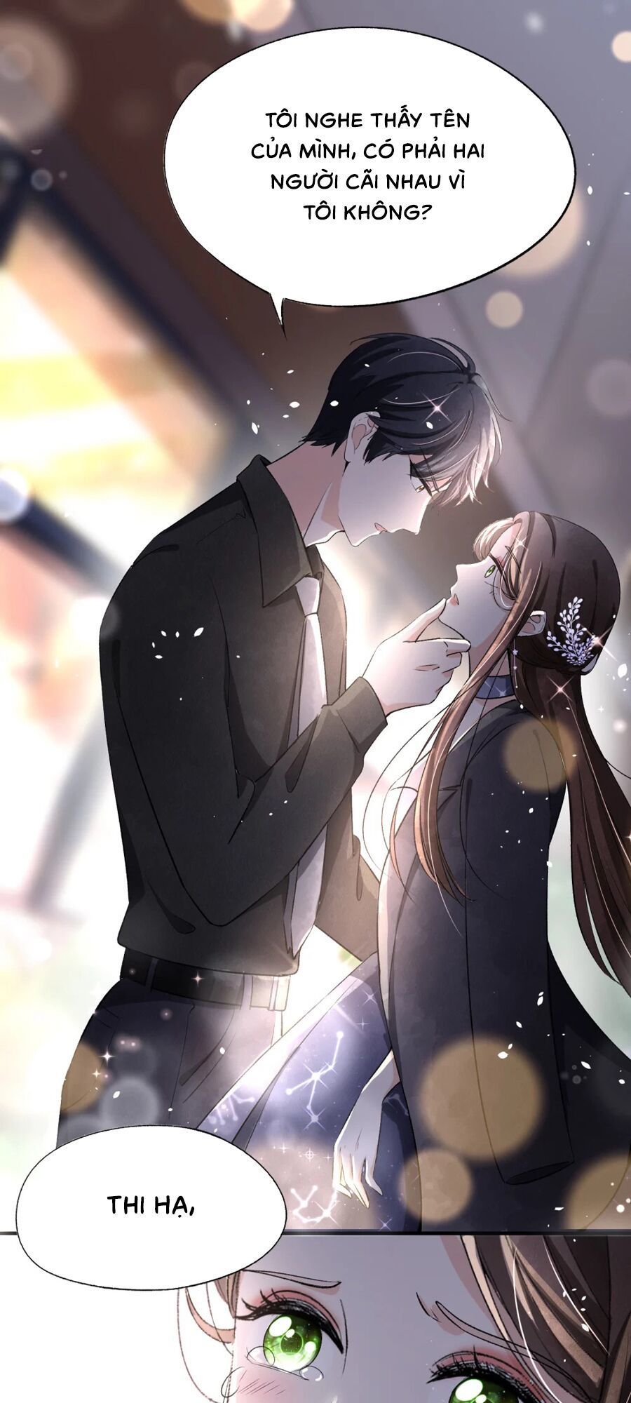 Cô Vợ Hợp Đồng Lạnh Lùng Không Dễ Đụng Đâu Chapter 14 - Trang 2