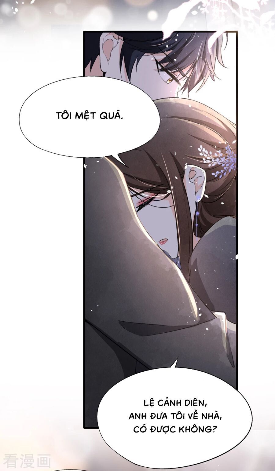 Cô Vợ Hợp Đồng Lạnh Lùng Không Dễ Đụng Đâu Chapter 14 - Trang 2