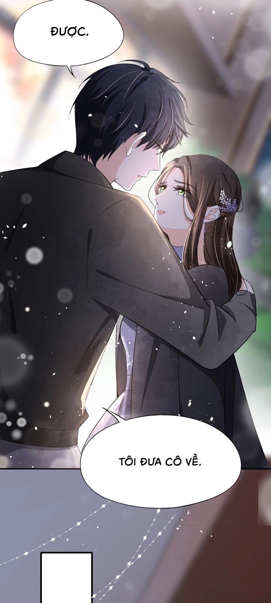 Cô Vợ Hợp Đồng Lạnh Lùng Không Dễ Đụng Đâu Chapter 14 - Trang 2