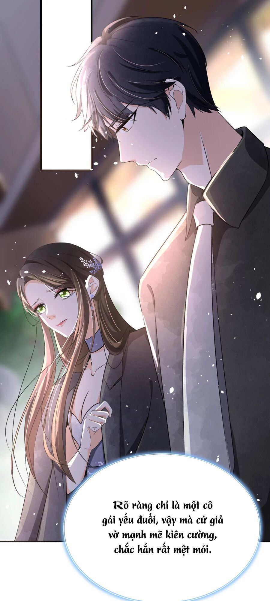 Cô Vợ Hợp Đồng Lạnh Lùng Không Dễ Đụng Đâu Chapter 14 - Trang 2