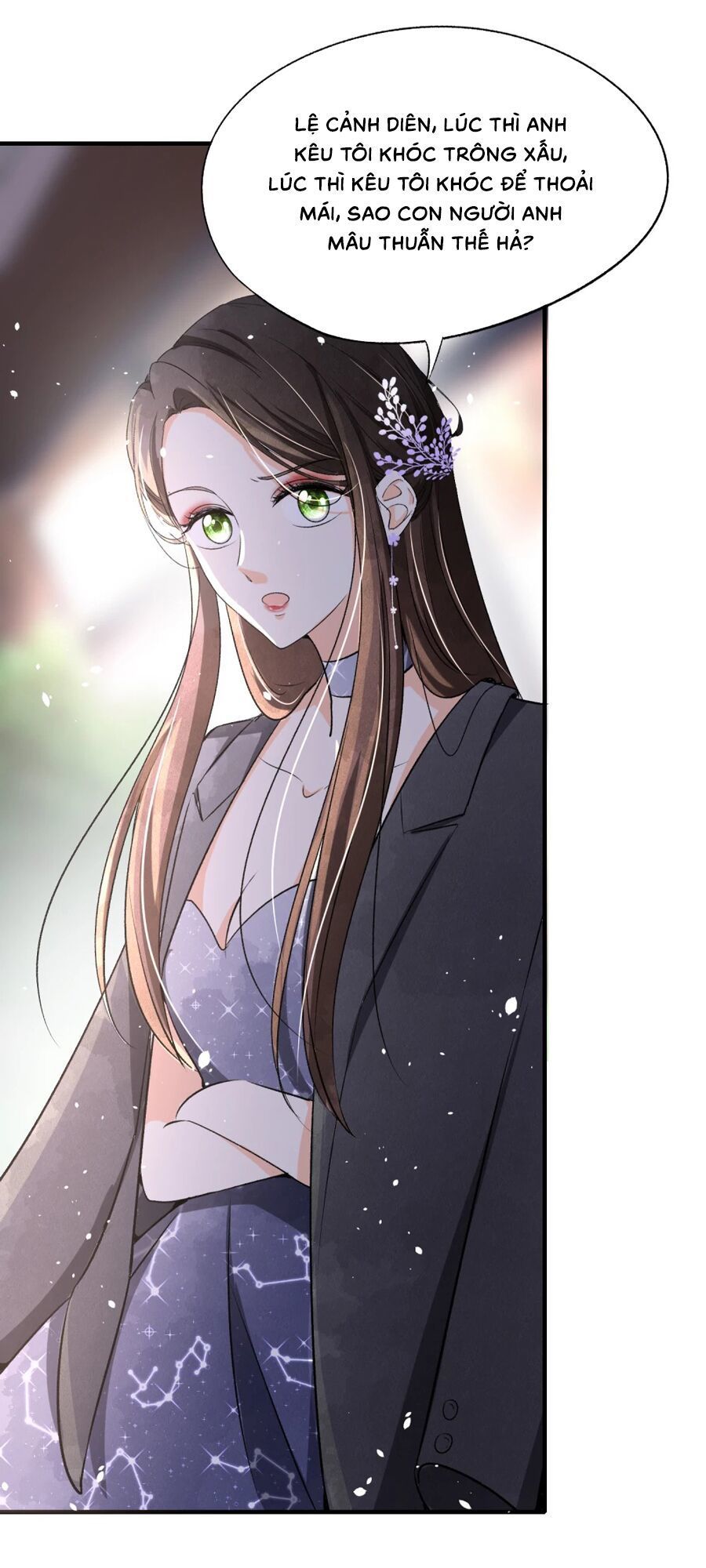 Cô Vợ Hợp Đồng Lạnh Lùng Không Dễ Đụng Đâu Chapter 14 - Trang 2