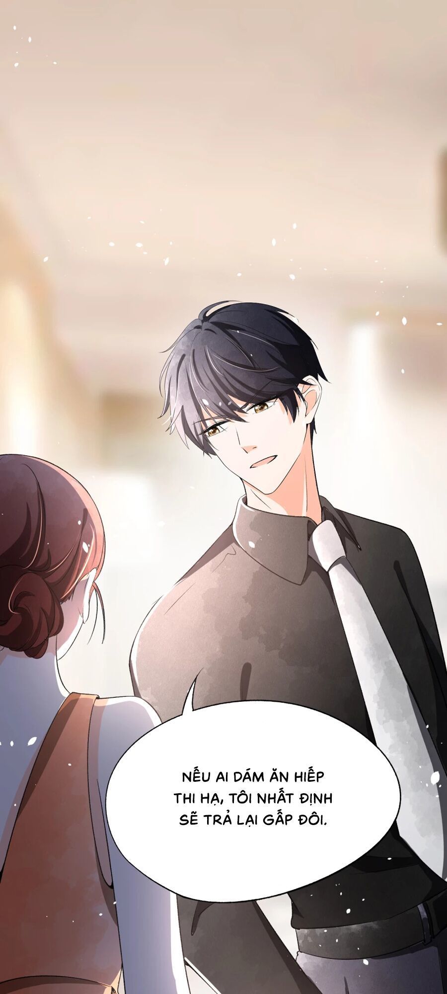 Cô Vợ Hợp Đồng Lạnh Lùng Không Dễ Đụng Đâu Chapter 14 - Trang 2