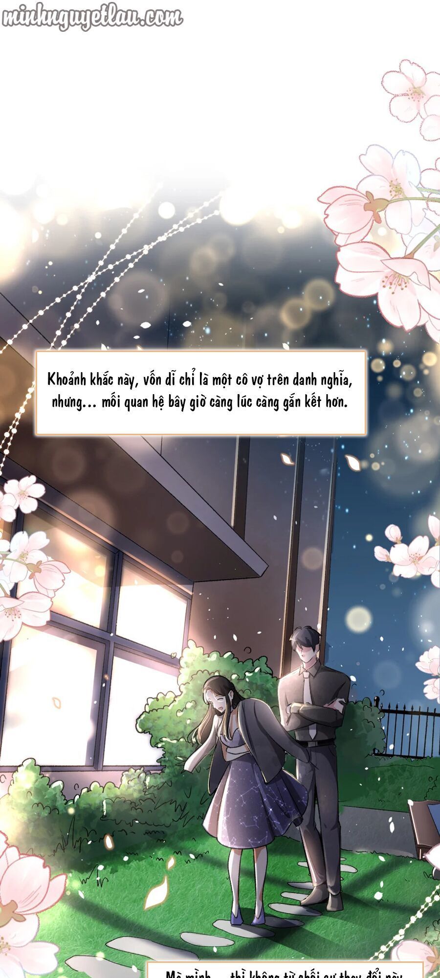 Cô Vợ Hợp Đồng Lạnh Lùng Không Dễ Đụng Đâu Chapter 14 - Trang 2