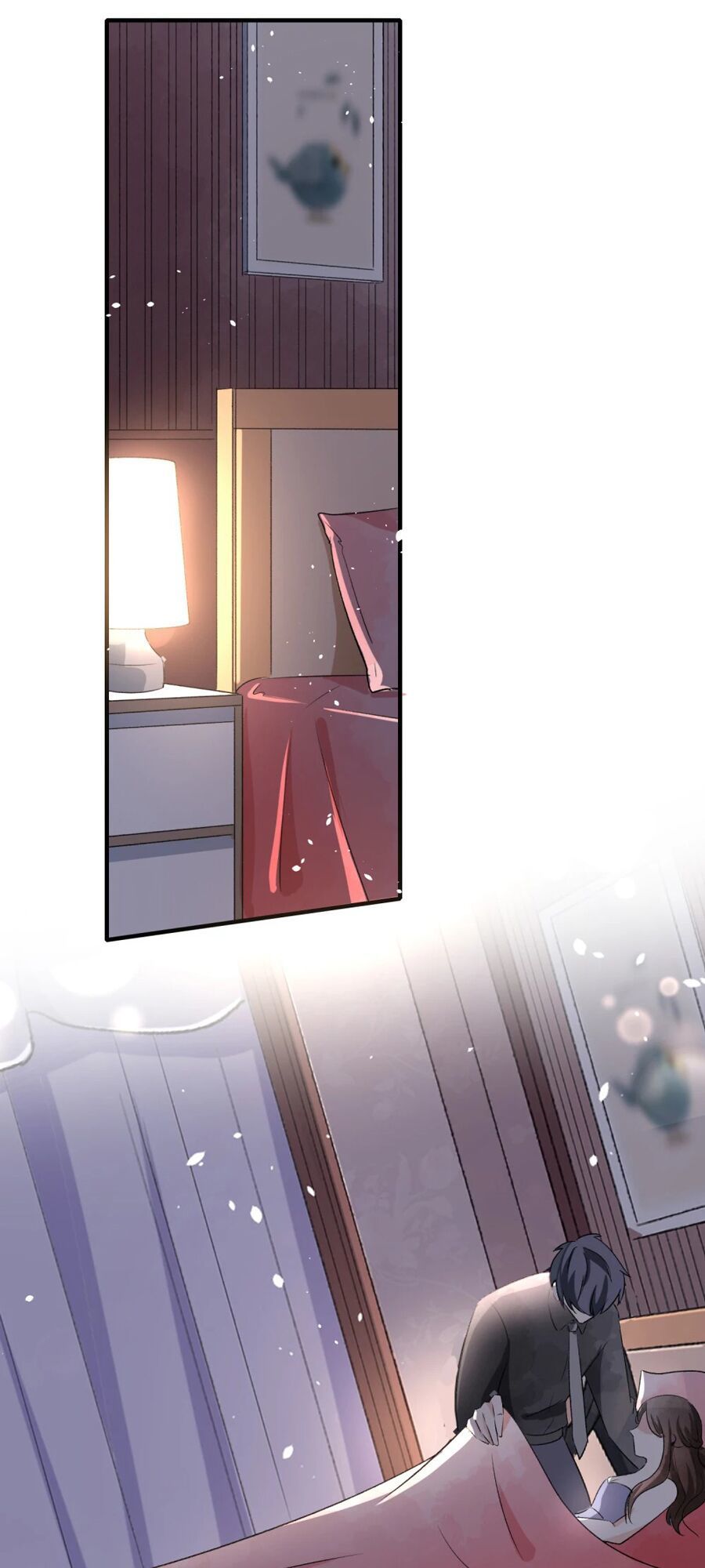 Cô Vợ Hợp Đồng Lạnh Lùng Không Dễ Đụng Đâu Chapter 14 - Trang 2