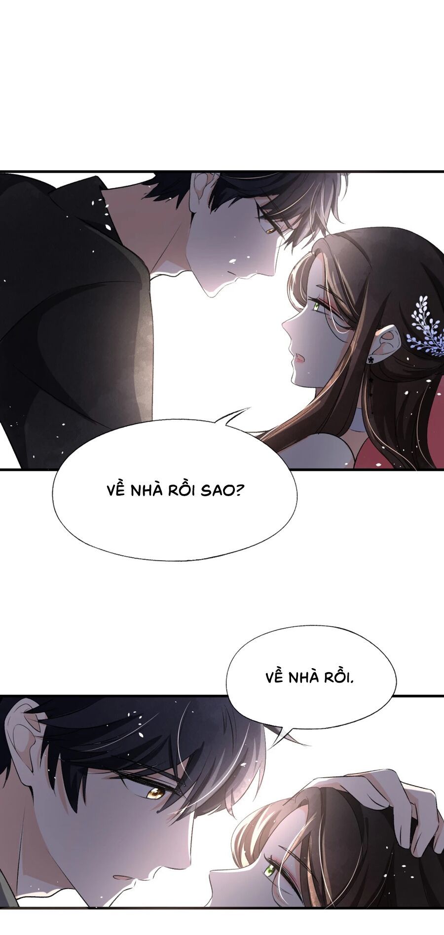 Cô Vợ Hợp Đồng Lạnh Lùng Không Dễ Đụng Đâu Chapter 14 - Trang 2