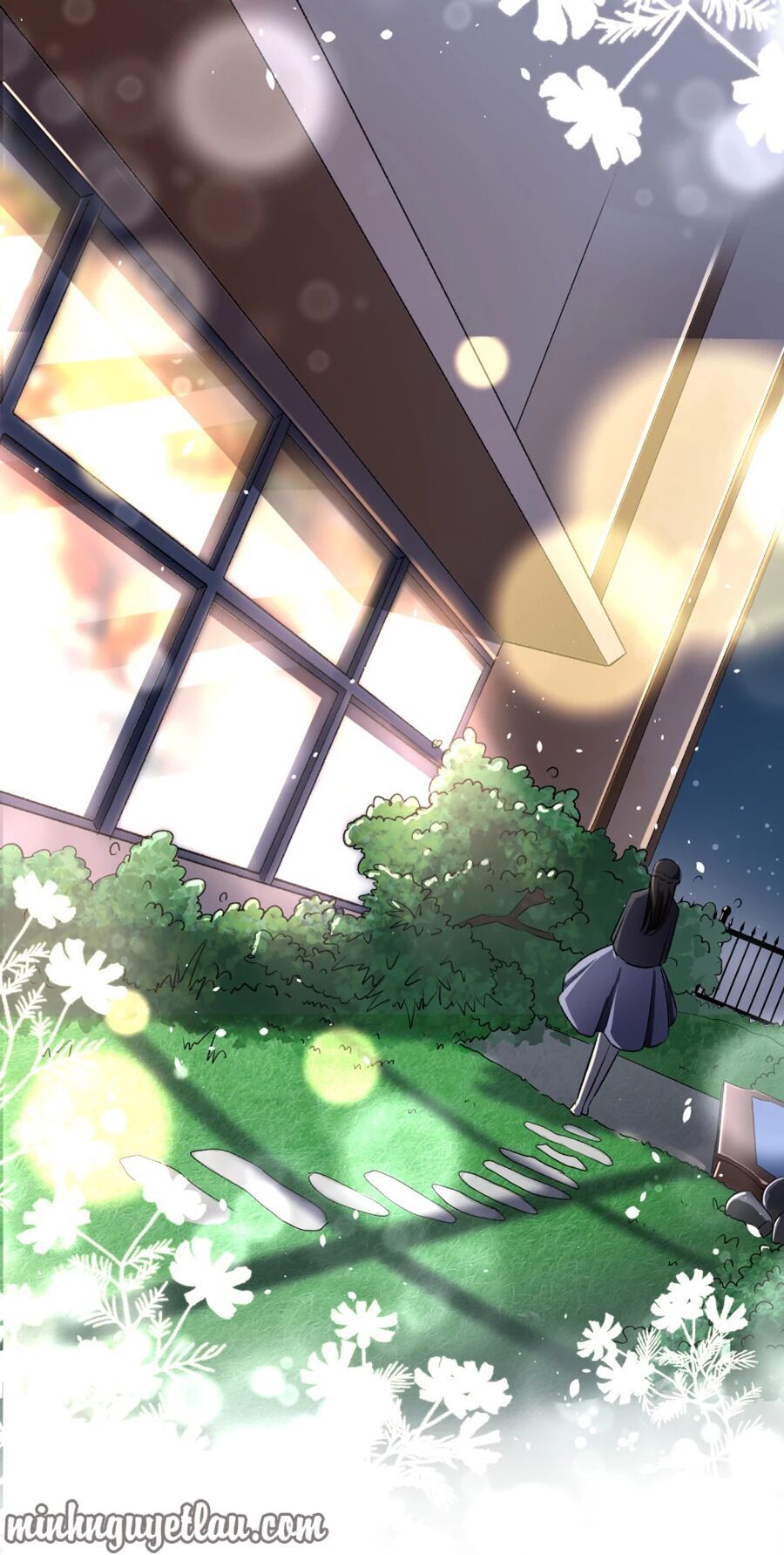 Cô Vợ Hợp Đồng Lạnh Lùng Không Dễ Đụng Đâu Chapter 14 - Trang 2