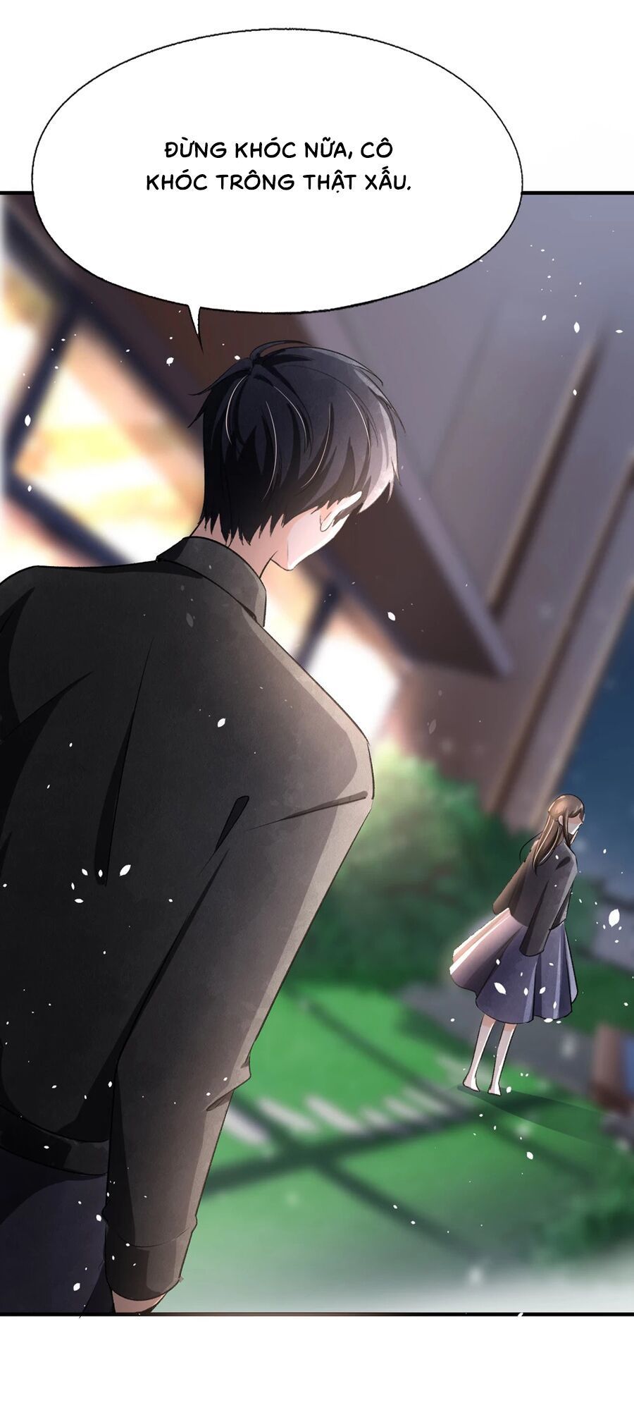 Cô Vợ Hợp Đồng Lạnh Lùng Không Dễ Đụng Đâu Chapter 14 - Trang 2