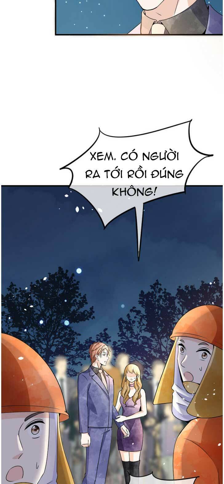 Cô Vợ Hợp Đồng Lạnh Lùng Không Dễ Đụng Đâu Chapter 140 - Trang 2