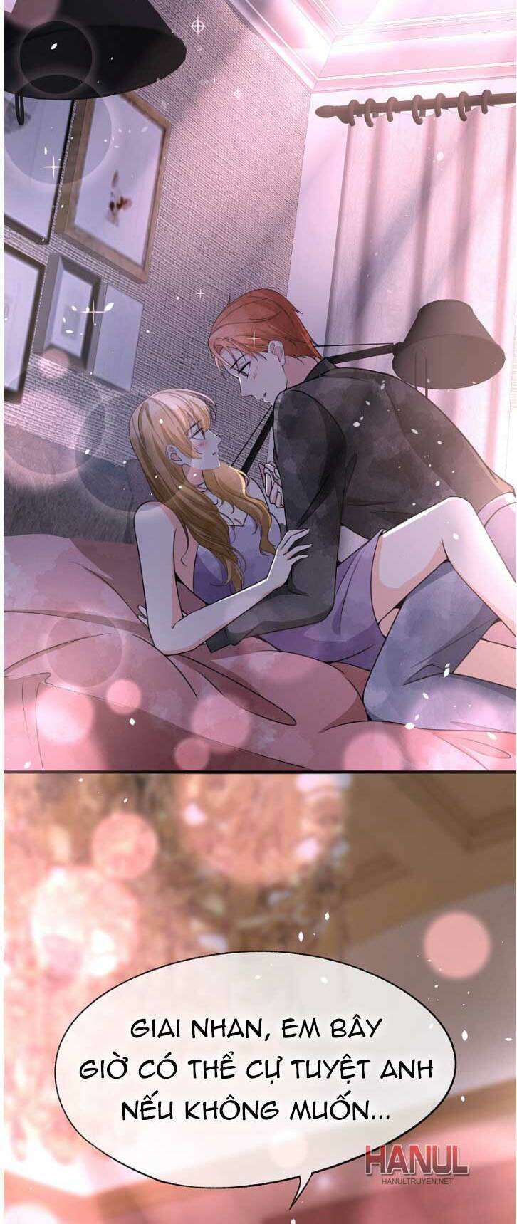 Cô Vợ Hợp Đồng Lạnh Lùng Không Dễ Đụng Đâu Chapter 141 - Trang 2