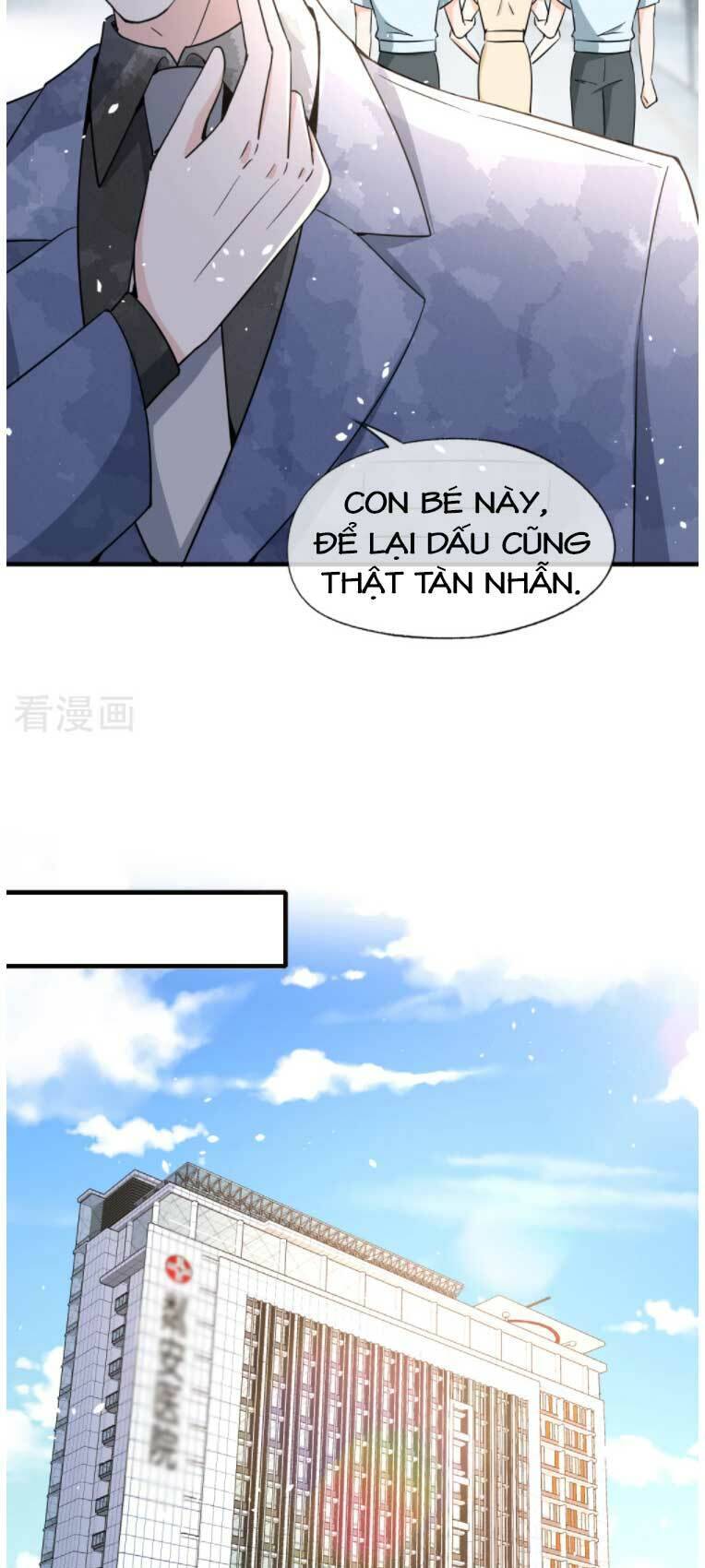 Cô Vợ Hợp Đồng Lạnh Lùng Không Dễ Đụng Đâu Chapter 142 - Trang 2