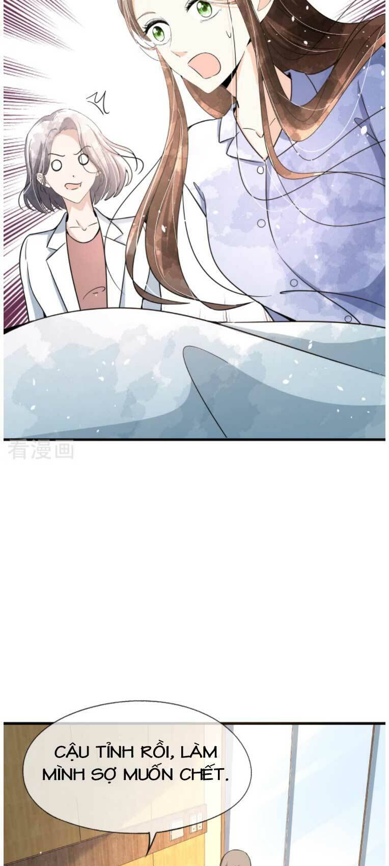 Cô Vợ Hợp Đồng Lạnh Lùng Không Dễ Đụng Đâu Chapter 142 - Trang 2