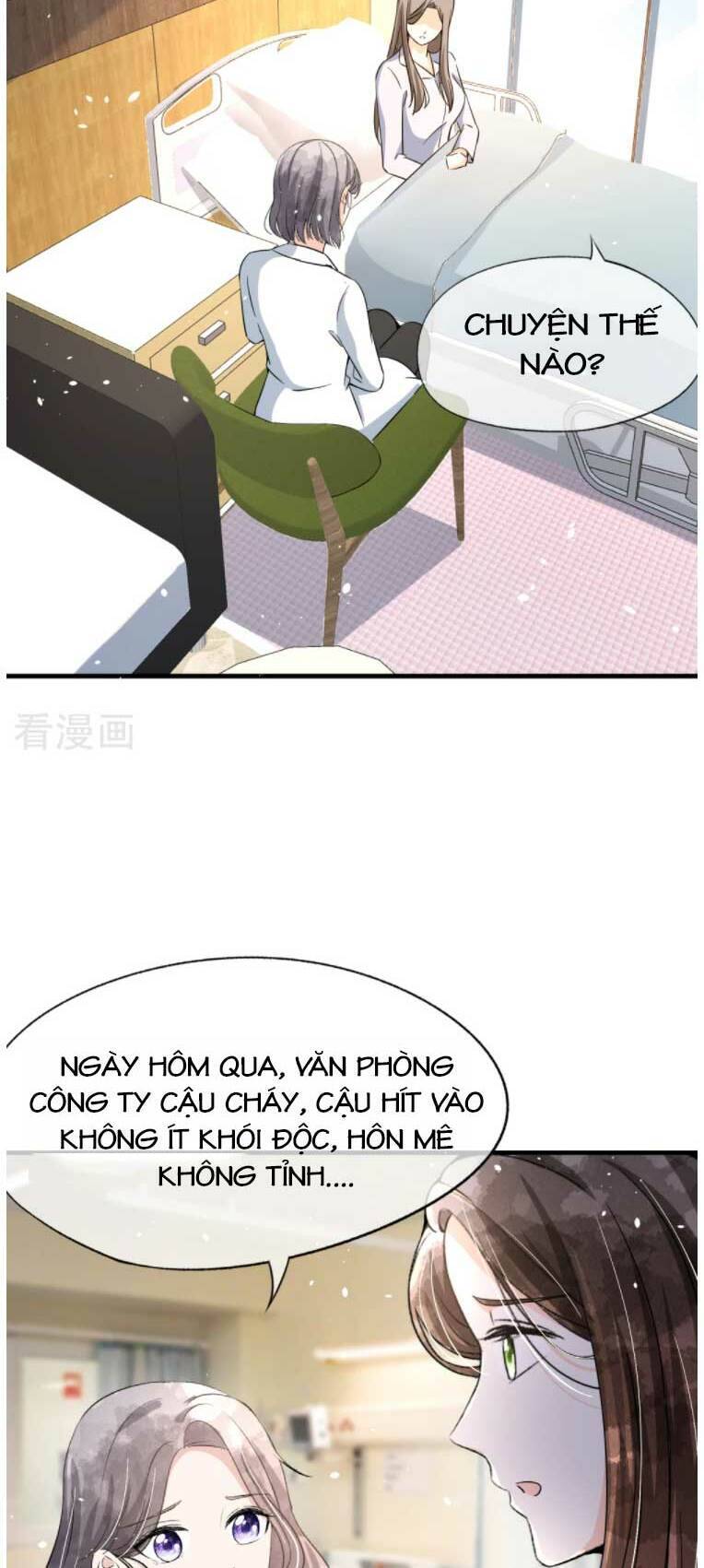 Cô Vợ Hợp Đồng Lạnh Lùng Không Dễ Đụng Đâu Chapter 142 - Trang 2