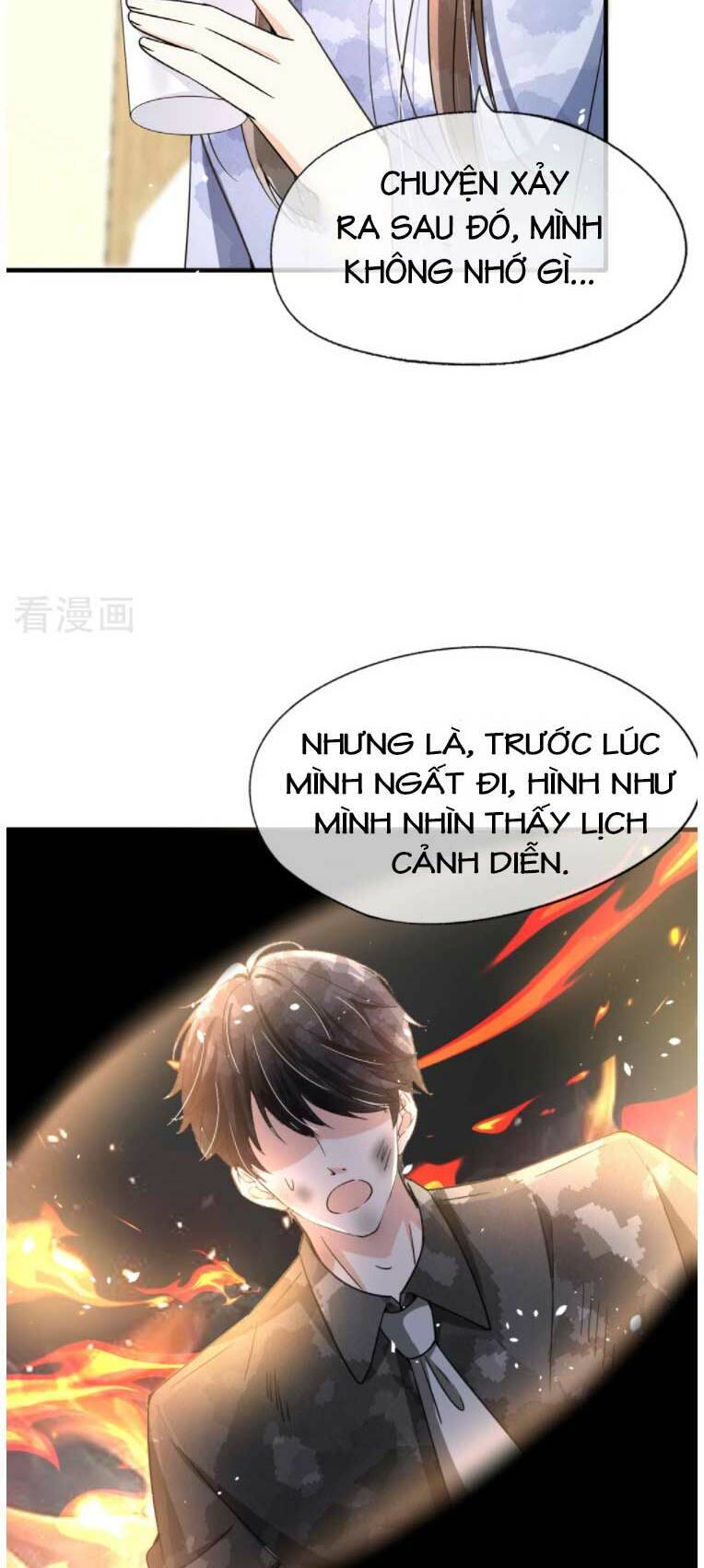 Cô Vợ Hợp Đồng Lạnh Lùng Không Dễ Đụng Đâu Chapter 142 - Trang 2