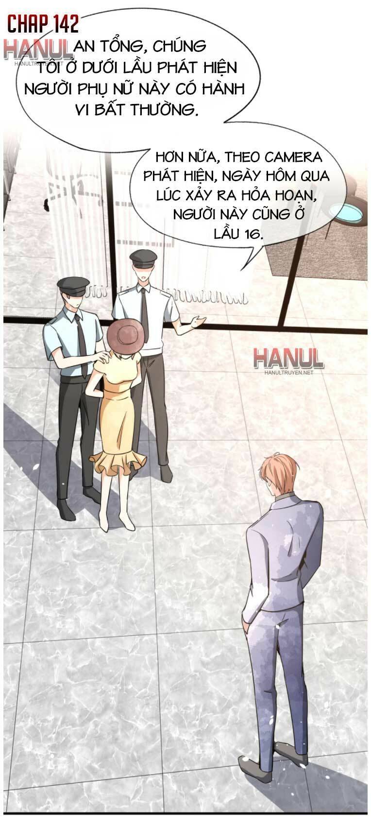 Cô Vợ Hợp Đồng Lạnh Lùng Không Dễ Đụng Đâu Chapter 142 - Trang 2