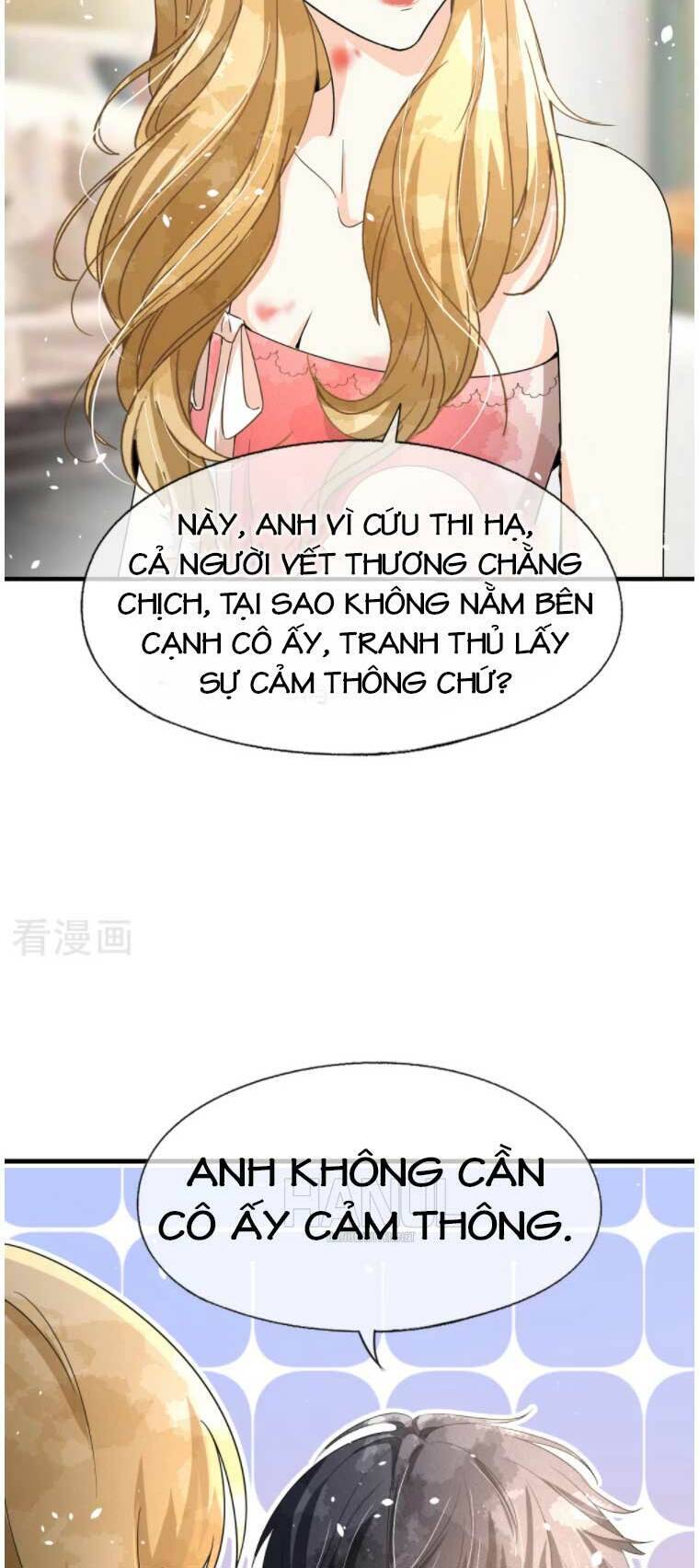 Cô Vợ Hợp Đồng Lạnh Lùng Không Dễ Đụng Đâu Chapter 142 - Trang 2