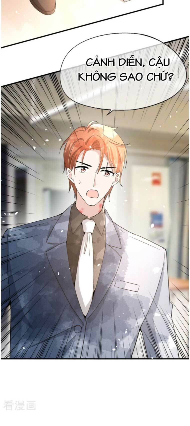 Cô Vợ Hợp Đồng Lạnh Lùng Không Dễ Đụng Đâu Chapter 142 - Trang 2