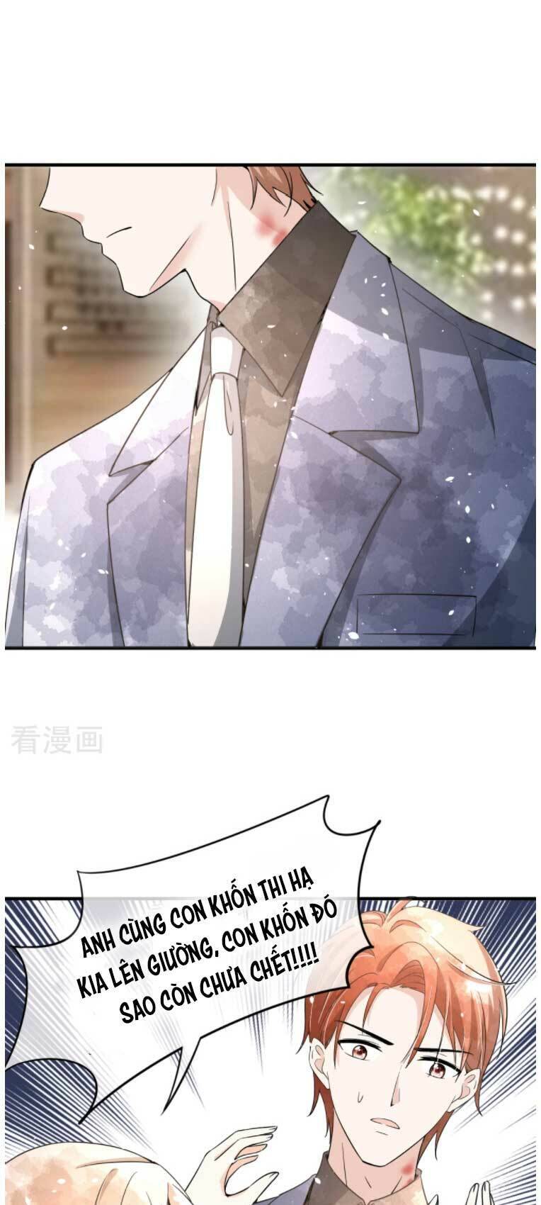 Cô Vợ Hợp Đồng Lạnh Lùng Không Dễ Đụng Đâu Chapter 142 - Trang 2