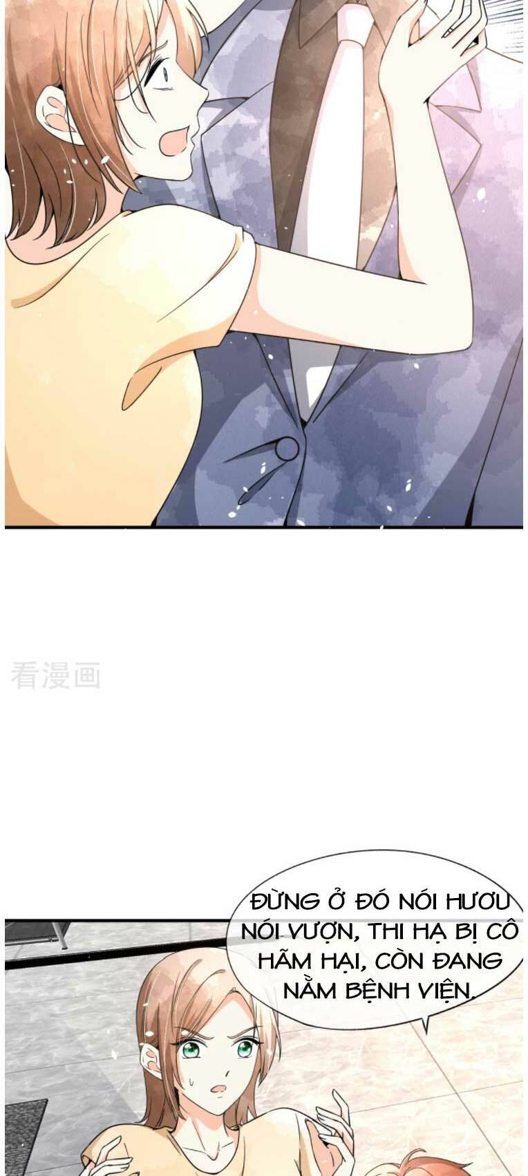 Cô Vợ Hợp Đồng Lạnh Lùng Không Dễ Đụng Đâu Chapter 142 - Trang 2