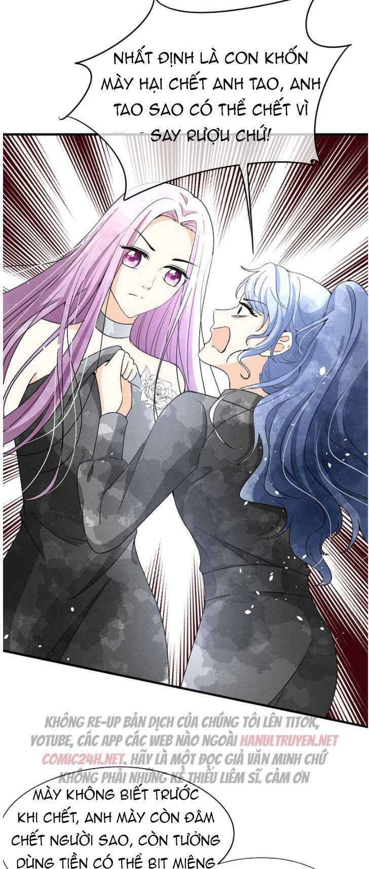 Cô Vợ Hợp Đồng Lạnh Lùng Không Dễ Đụng Đâu Chapter 144 - Trang 2