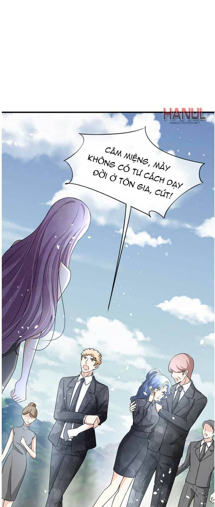 Cô Vợ Hợp Đồng Lạnh Lùng Không Dễ Đụng Đâu Chapter 144 - Trang 2