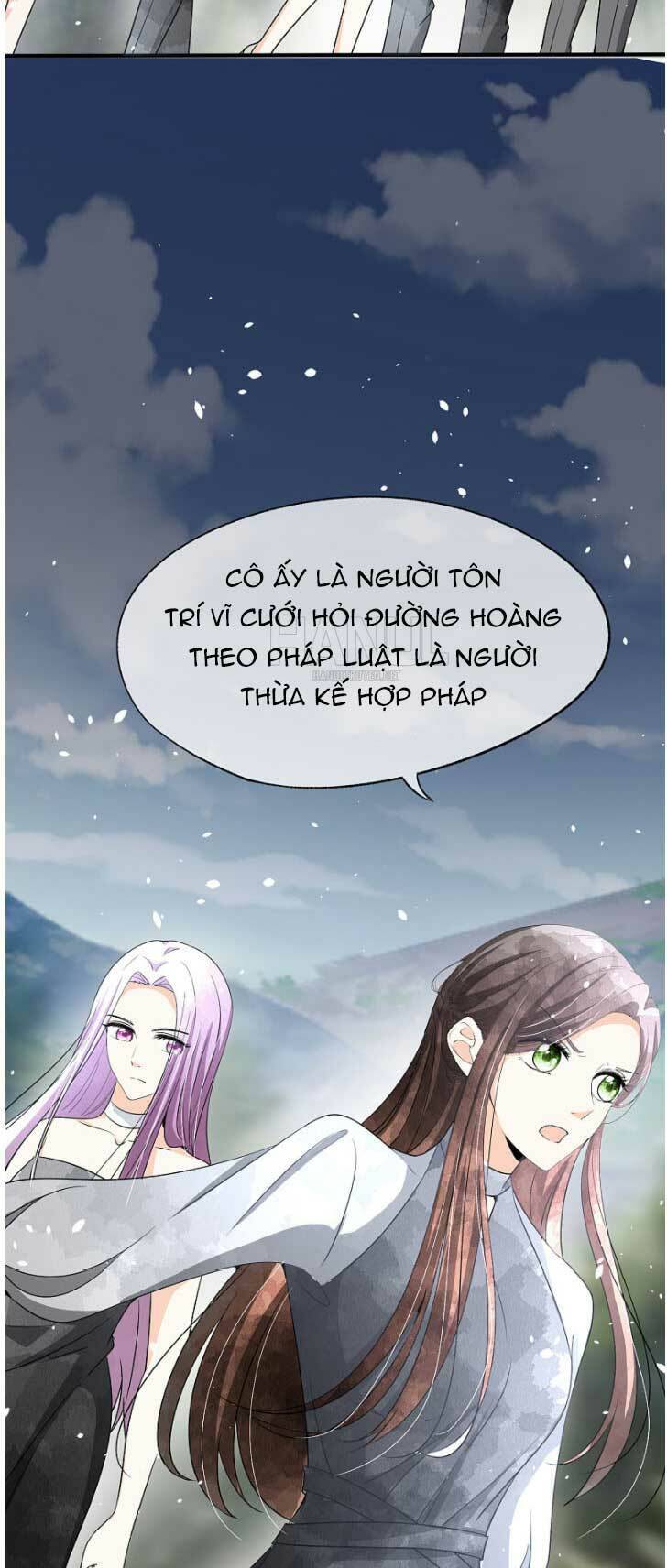 Cô Vợ Hợp Đồng Lạnh Lùng Không Dễ Đụng Đâu Chapter 144 - Trang 2