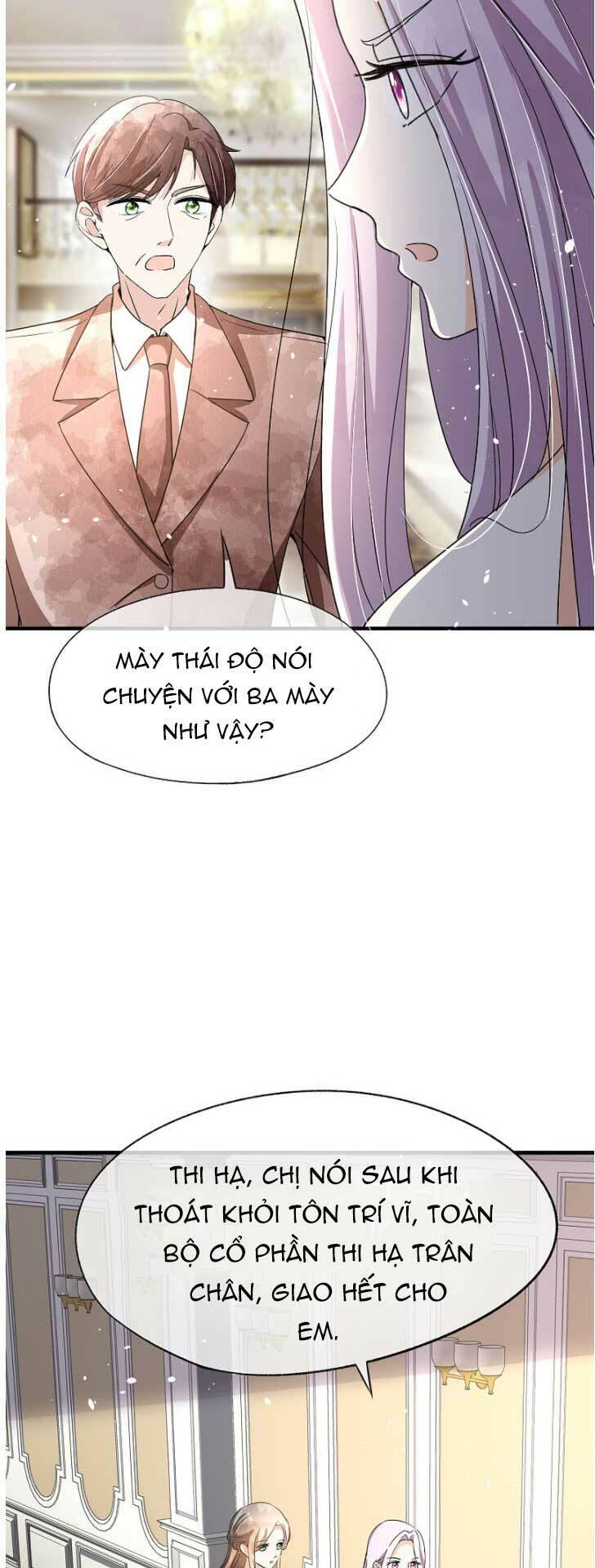 Cô Vợ Hợp Đồng Lạnh Lùng Không Dễ Đụng Đâu Chapter 144 - Trang 2