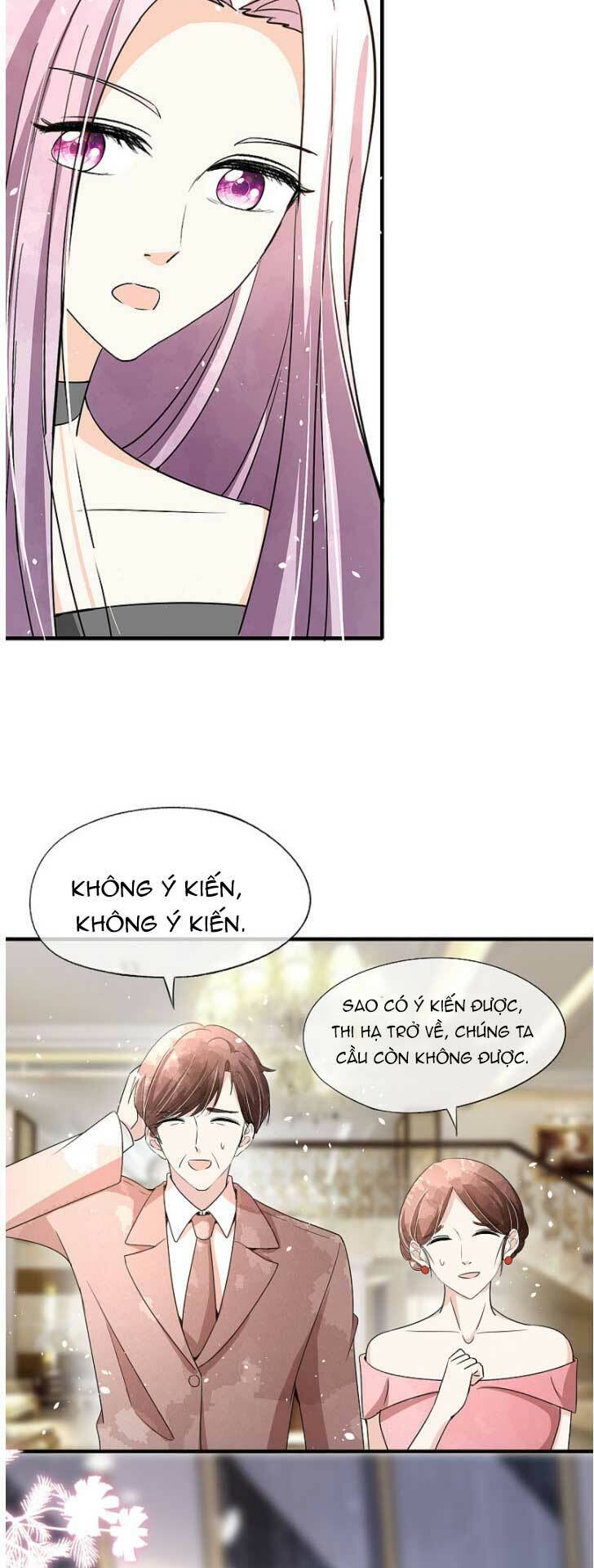 Cô Vợ Hợp Đồng Lạnh Lùng Không Dễ Đụng Đâu Chapter 144 - Trang 2