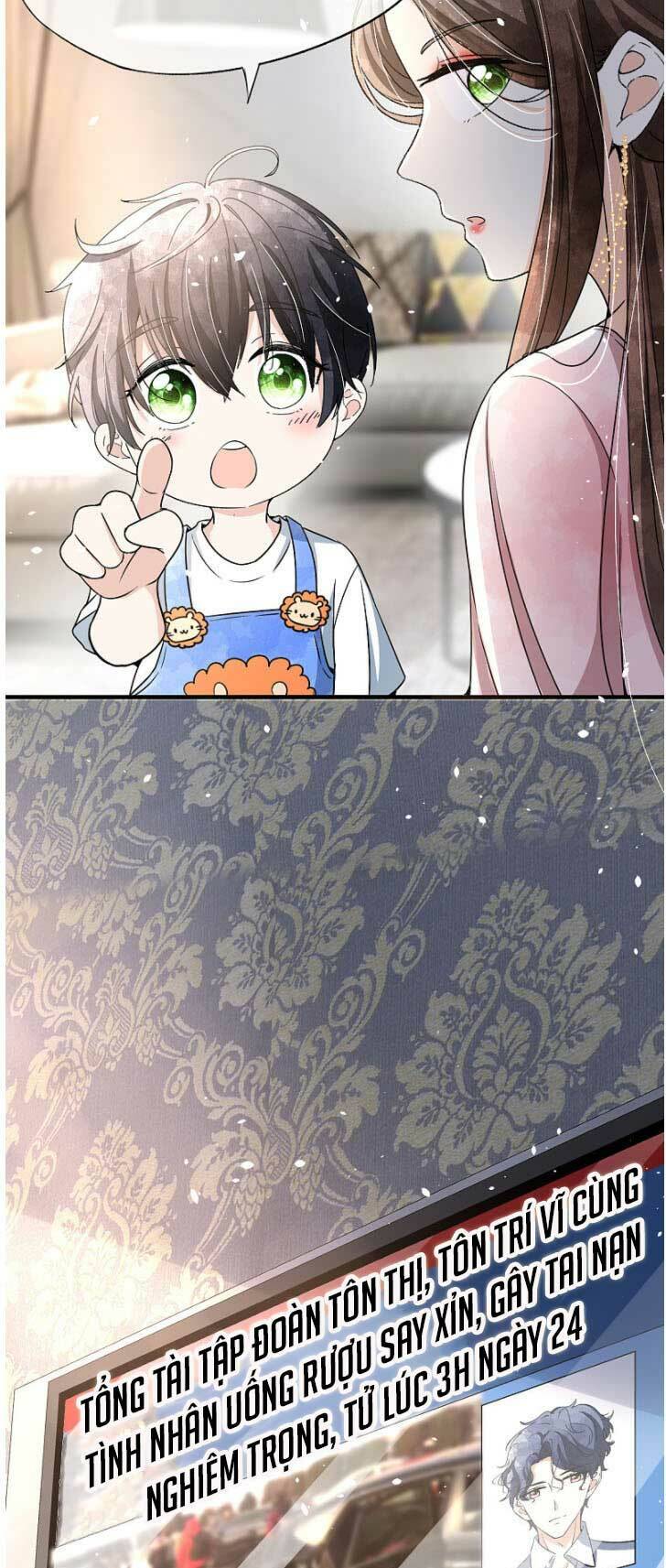 Cô Vợ Hợp Đồng Lạnh Lùng Không Dễ Đụng Đâu Chapter 144 - Trang 2