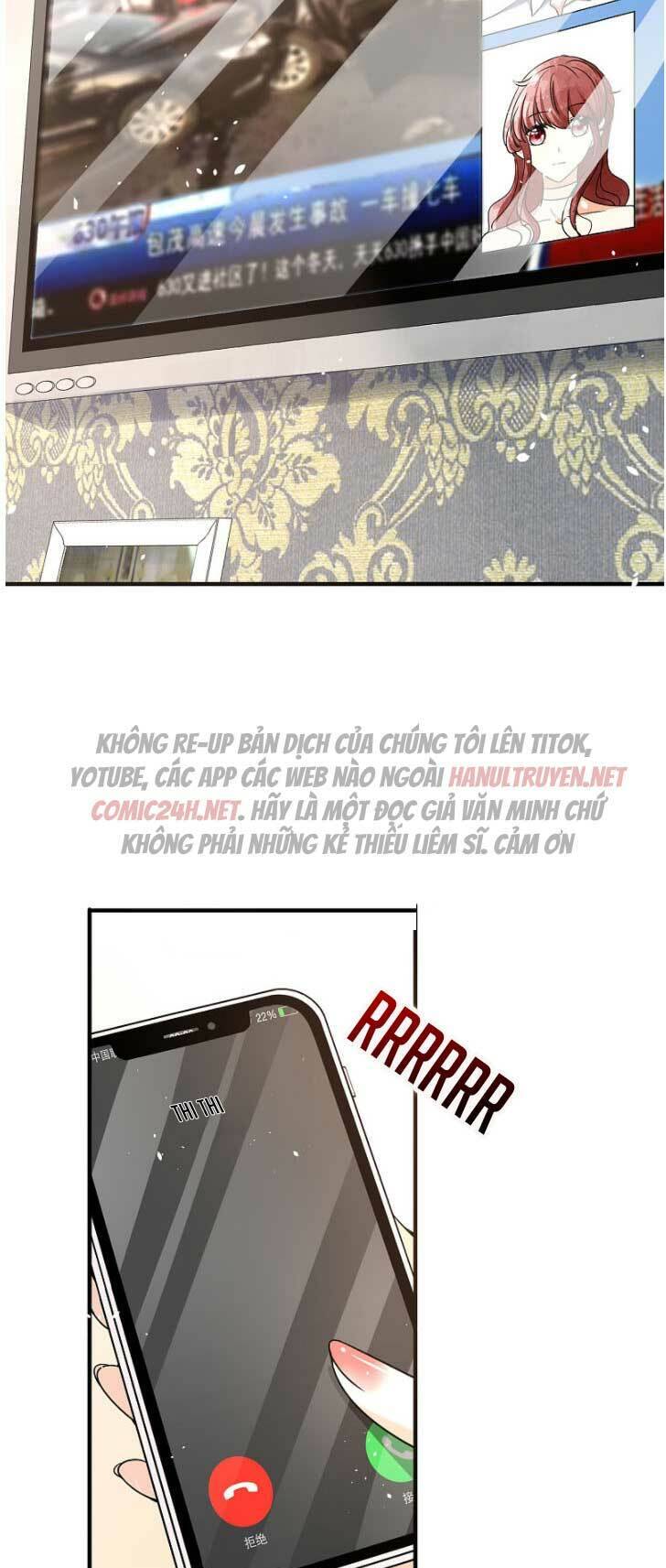 Cô Vợ Hợp Đồng Lạnh Lùng Không Dễ Đụng Đâu Chapter 144 - Trang 2