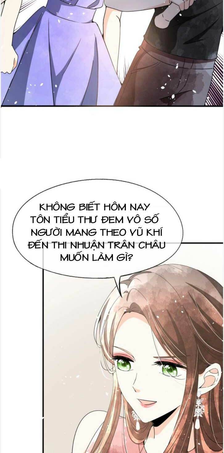 Cô Vợ Hợp Đồng Lạnh Lùng Không Dễ Đụng Đâu Chapter 145 - Trang 2