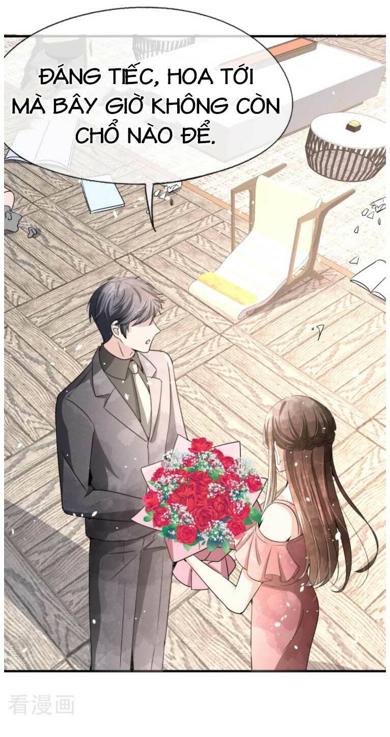 Cô Vợ Hợp Đồng Lạnh Lùng Không Dễ Đụng Đâu Chapter 146 - Trang 2