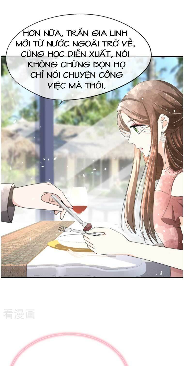 Cô Vợ Hợp Đồng Lạnh Lùng Không Dễ Đụng Đâu Chapter 146 - Trang 2