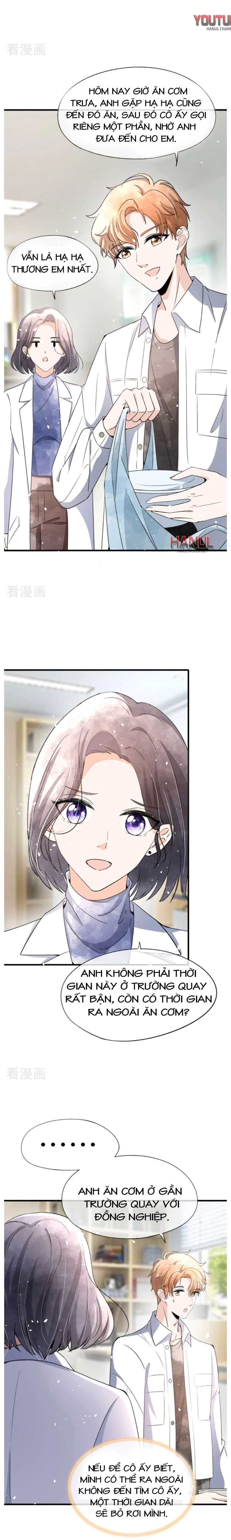 Cô Vợ Hợp Đồng Lạnh Lùng Không Dễ Đụng Đâu Chapter 147 - Trang 2