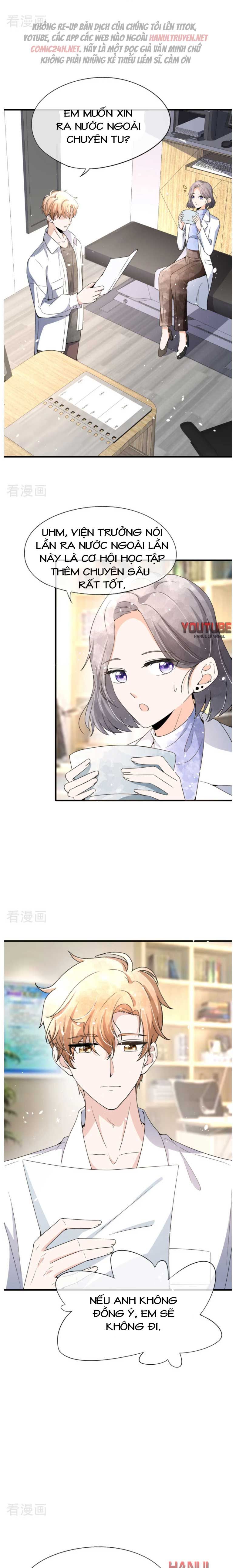 Cô Vợ Hợp Đồng Lạnh Lùng Không Dễ Đụng Đâu Chapter 147 - Trang 2