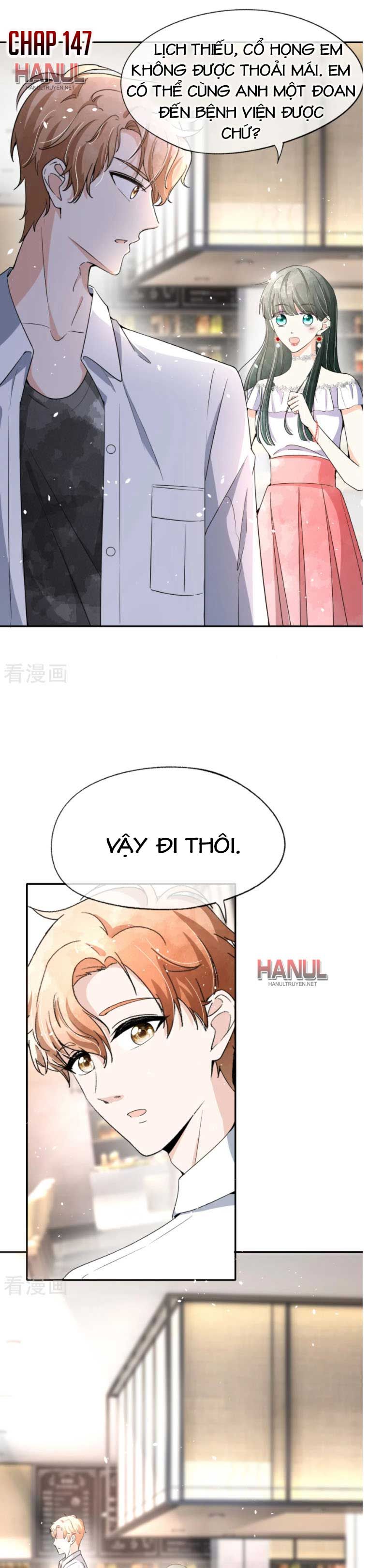 Cô Vợ Hợp Đồng Lạnh Lùng Không Dễ Đụng Đâu Chapter 147 - Trang 2