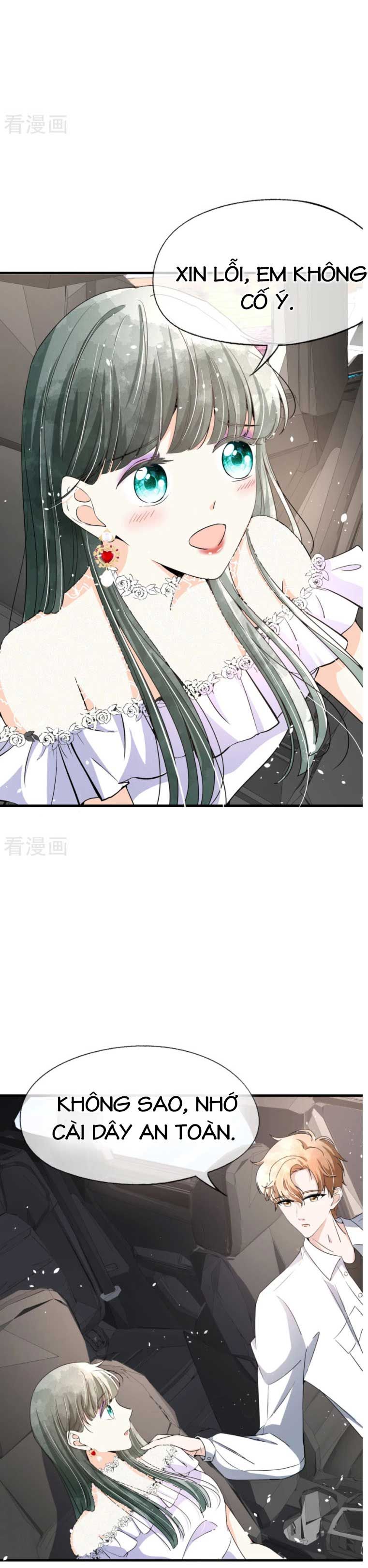 Cô Vợ Hợp Đồng Lạnh Lùng Không Dễ Đụng Đâu Chapter 147 - Trang 2