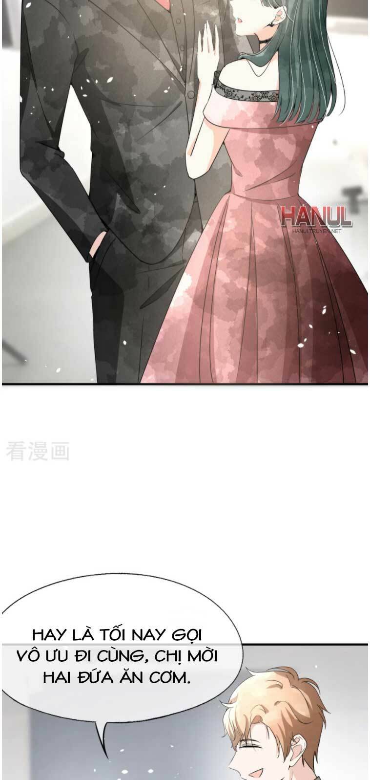 Cô Vợ Hợp Đồng Lạnh Lùng Không Dễ Đụng Đâu Chapter 148 - Trang 2