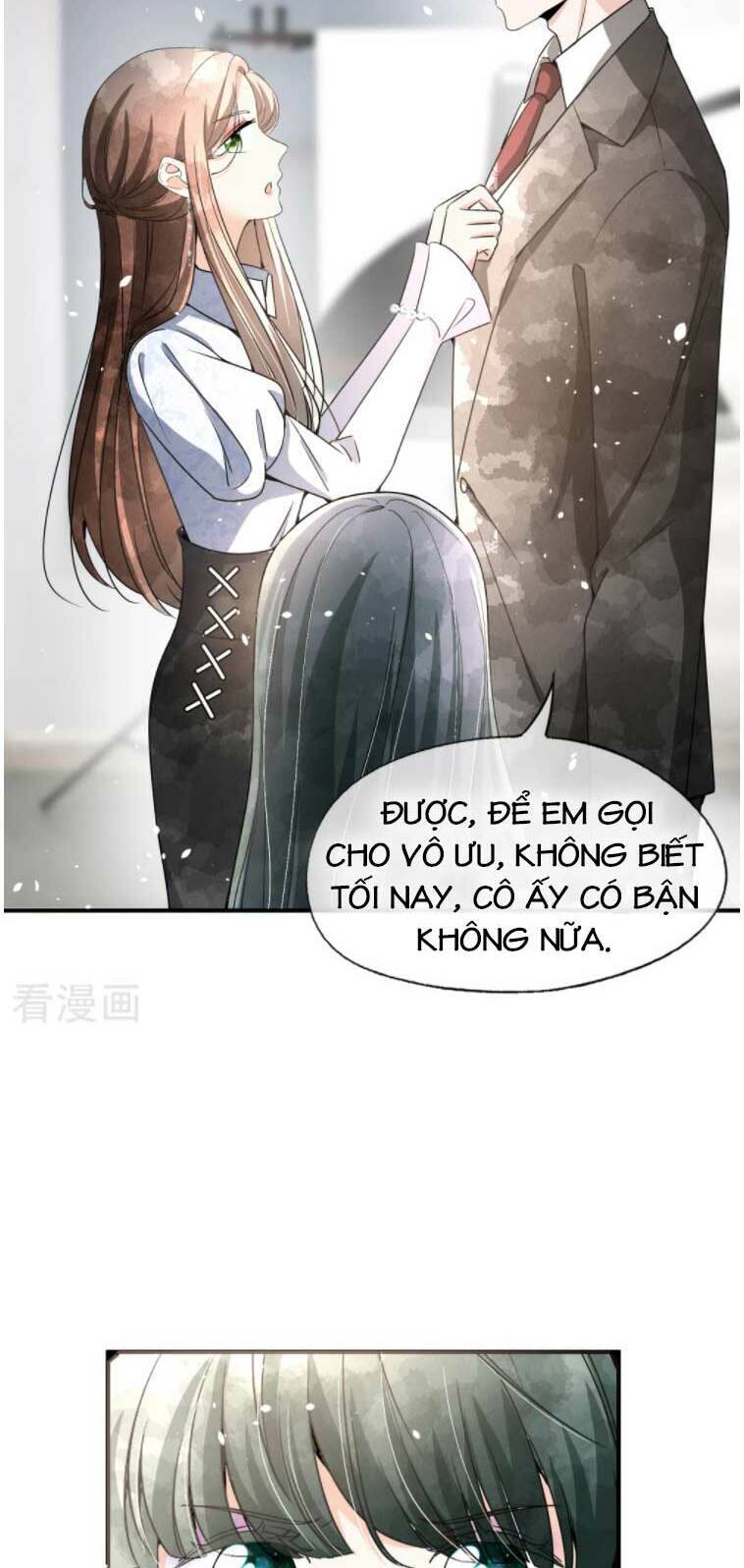 Cô Vợ Hợp Đồng Lạnh Lùng Không Dễ Đụng Đâu Chapter 148 - Trang 2